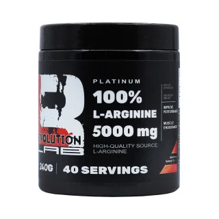 Л-Аргинин Revolution Lab 40 порций 240 г #1