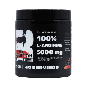 Л-Аргинин Revolution Lab 40 порций 240 г