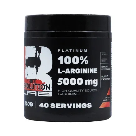Л-Аргинин Revolution Lab 40 порций 240 г