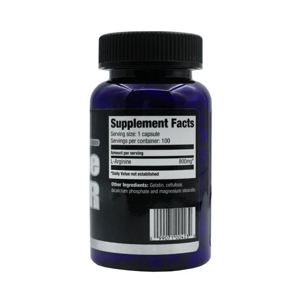 Л-Аргинин Ultimate Nutrition Power 800 мг 100 капсул #2