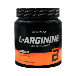 Л-Аргинин BioTech USA 50 порций 300 г #1