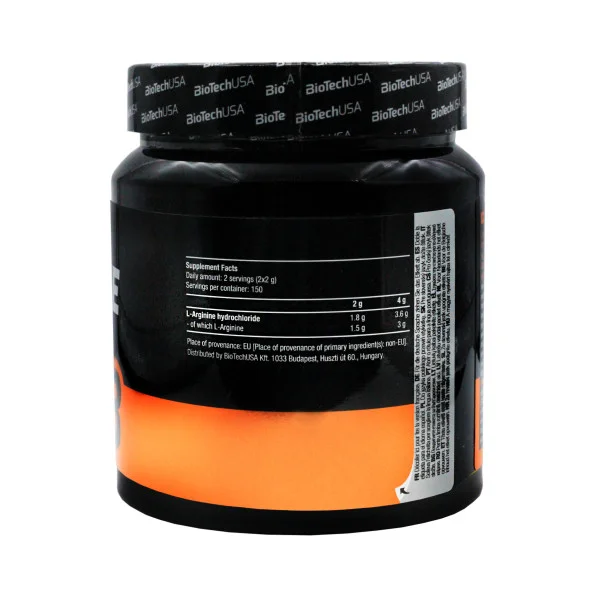 Л-Аргинин BioTech USA 50 порций 300 г #2