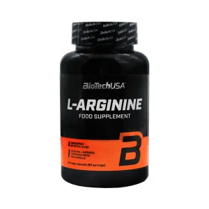 Л-Аргинин BioTech USA 850 мг 90 капсул
