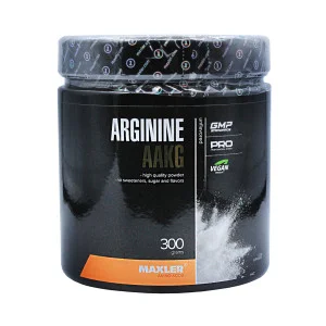 Аргинин Maxler AAKG 60 порций 300 г