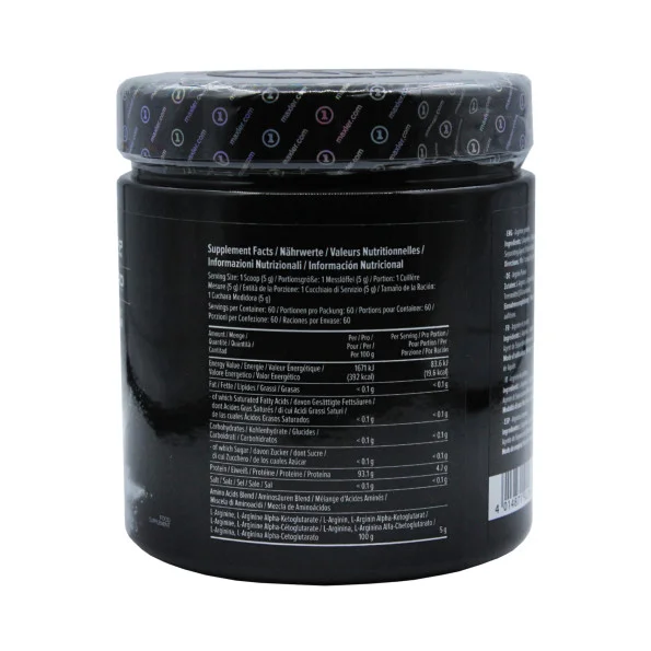 Аргинин Maxler AAKG 60 порций 300 г #2