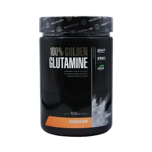 Глютамин Maxler 100% Golden 60 порций 300 г