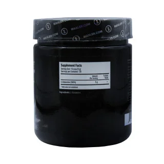 Глютамин Maxler 100% Golden 30 порций 150 г #1