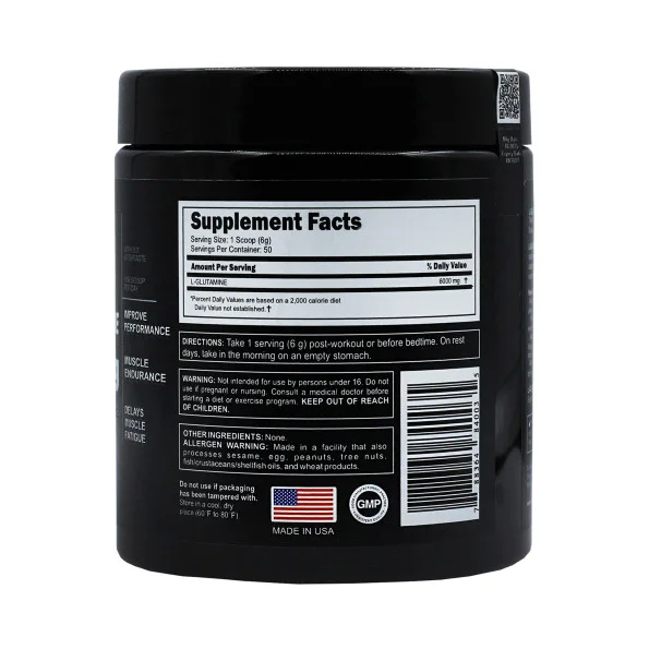 Глютамин Revolution Lab 50 порций 300 г #2