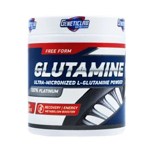 Глютамин Geneticlab 60 порций 300 г
