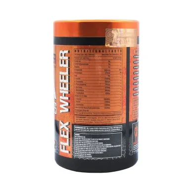 Незаменимые аминокислоты EAA Flex Wheeler EAA with electrolytes 30 порций 420 г #2