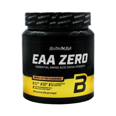 Незаменимые аминокислоты BioTech USA EAA Zero 25 порций 350 г #1