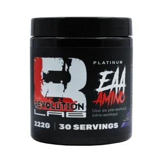Незаменимые аминокислоты Revolution Lab EAA Amino 30 порций 222 г #1