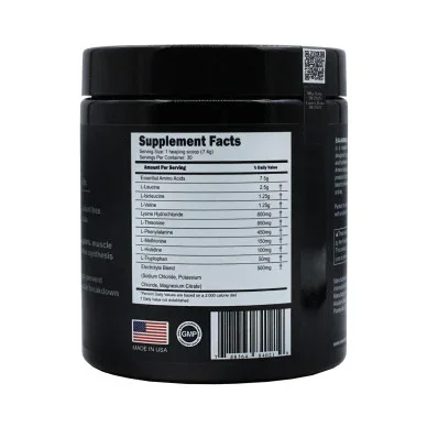 Незаменимые аминокислоты Revolution Lab EAA Amino 30 порций 222 г #2