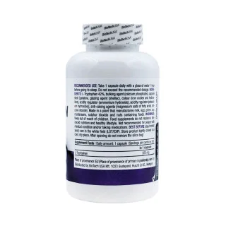 Триптофан BioTech USA 500 мг 60 капсул #1