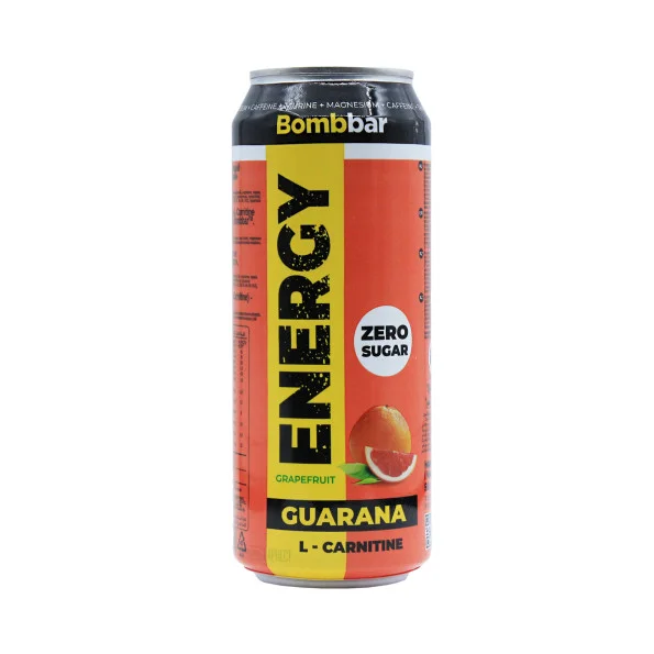 Напиток Bombbar Energy 500 мл #1