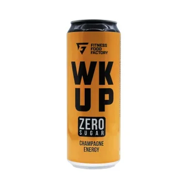 Напиток Fitness Food Factory Wake-Up 450 мл #3