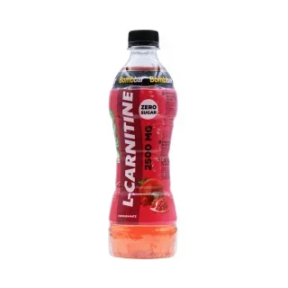 Лимонад Bombbar L-Carnitine 500 мл #1