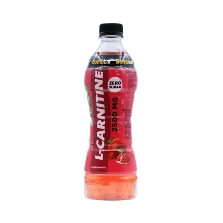Лимонад Bombbar L-Carnitine 500 мл