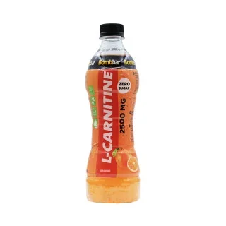 Лимонад Bombbar L-Carnitine 500 мл #1