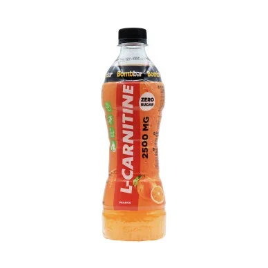 Лимонад Bombbar L-Carnitine 500 мл #3