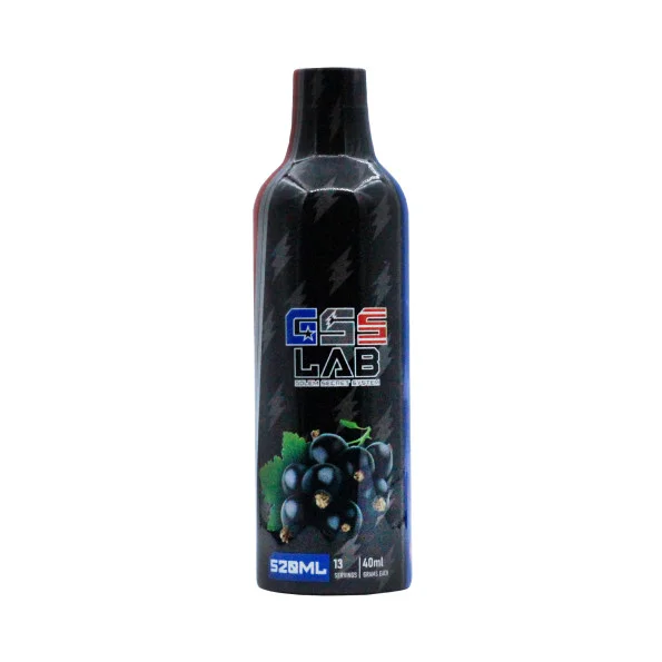 Концентрат карнитина Gss Lab 13 порций 520 мл #3