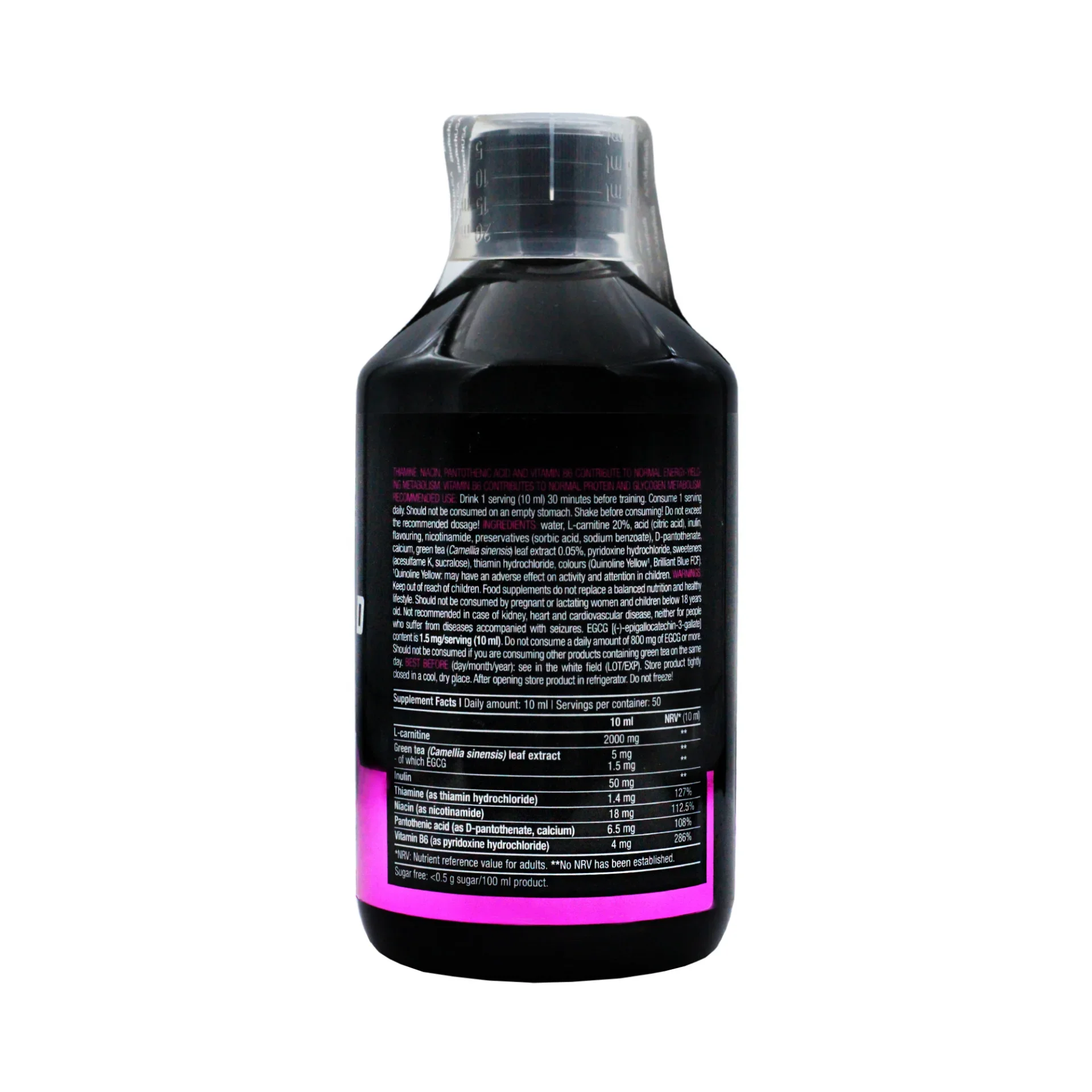 biotech usa l-carnitine 100.000 liquid BioTech USA L-Carnitine 100 000 Liquid 500 мл купить в Алматы – цена