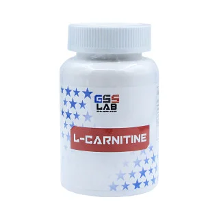 Л-Карнитин Gss Lab 100 капсул 500 мг #1