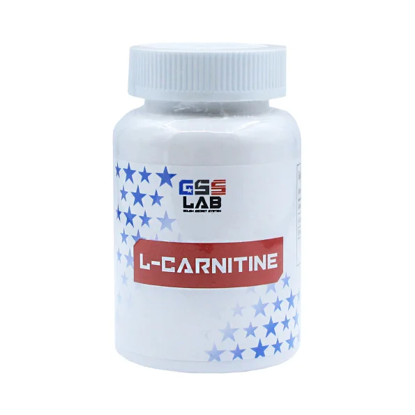 Л-Карнитин Gss Lab 100 капсул 500 мг #1