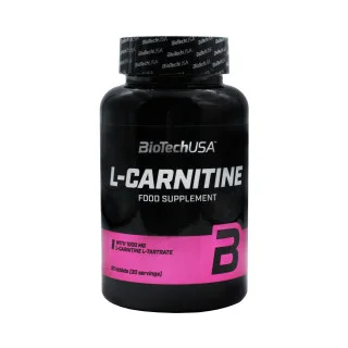 Л-Карнитин BioTech USA 1000 мг 30 таблеток #1