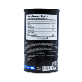 Омега 3 Gss Lab Hardline 2000 мг, EPA 360 мг, DHA 240 мг 500 капсул #1