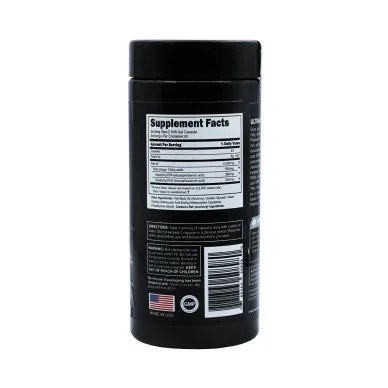 Омега 3 Revolution Lab 1000 мг, EPA 180 мг, DHA 120 мг 100 штук #2