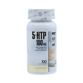 5 HTP Maxler 100 мг 100 капсул #1