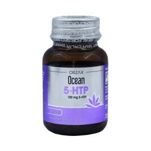 5-HTP Orzax Ocean 100 мг 30 капсул