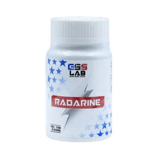Радарин Gss Lab 10 мг 60 таблеток #1