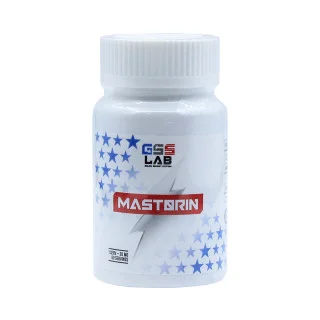 Масторин Gss Lab 20 мг 60 таблеток #1