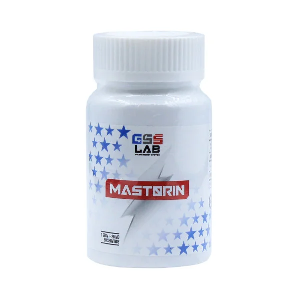 Масторин Gss Lab 20 мг 60 таблеток #1