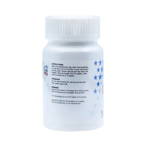 Масторин Gss Lab 20 мг 60 таблеток #2