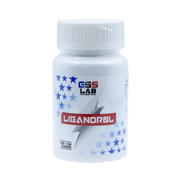 Лигандрол Gss Lab 10 мг 60 таблеток #1