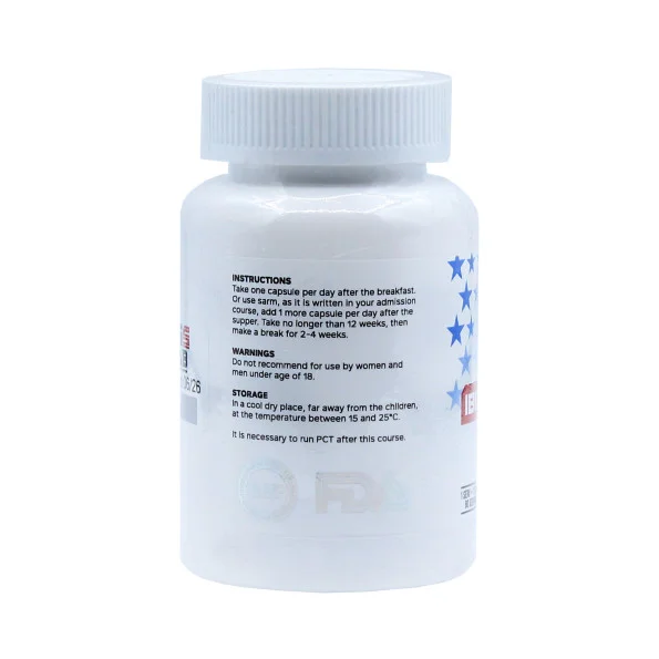 Ибутаморен Gss Lab 15 мг 60 таблеток #2