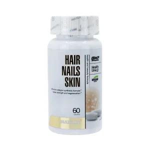 Витаминный комплекс Hair Nails Skin Maxler 60 таблеток