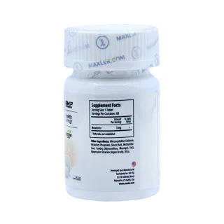 Мелатонин Maxler 3 мг 60 таблеток #1