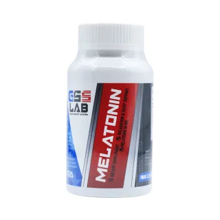 Мелатонин Gss Lab 10 мг 100 капсул #1