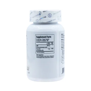 Гамма-аминомасляная кислота Maxler GABA 500 мг 100 капсул #1