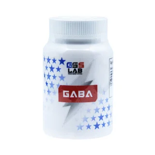 Гамма-аминомасляная кислота Gss Lab GABA 750 мг 90 капсул #1