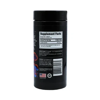 Кордицепс Revolution Lab 700 мг 120 капсул #2