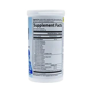 Пробиотик Garden of Life Prostate+, 50 млрд КОЕ 60 капсул #1