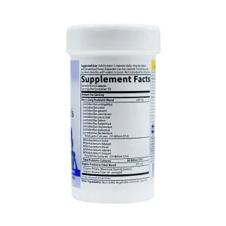 Пробиотик Garden of Life Once Daily Men’s, 50 млрд КОЕ 30 капсул #1