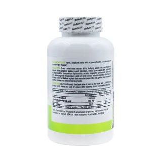 Зелёный кофе BioTech USA 500 мг 120 капсул #1