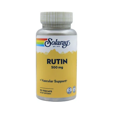 Рутин Solaray 500 мг 90 капсул #1