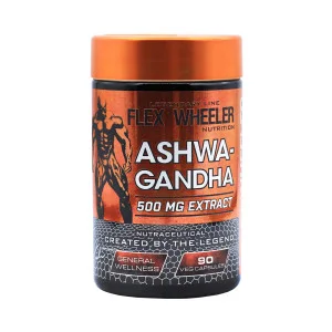 Ашвагандха Flex Wheeler 500 мг 90 капсул